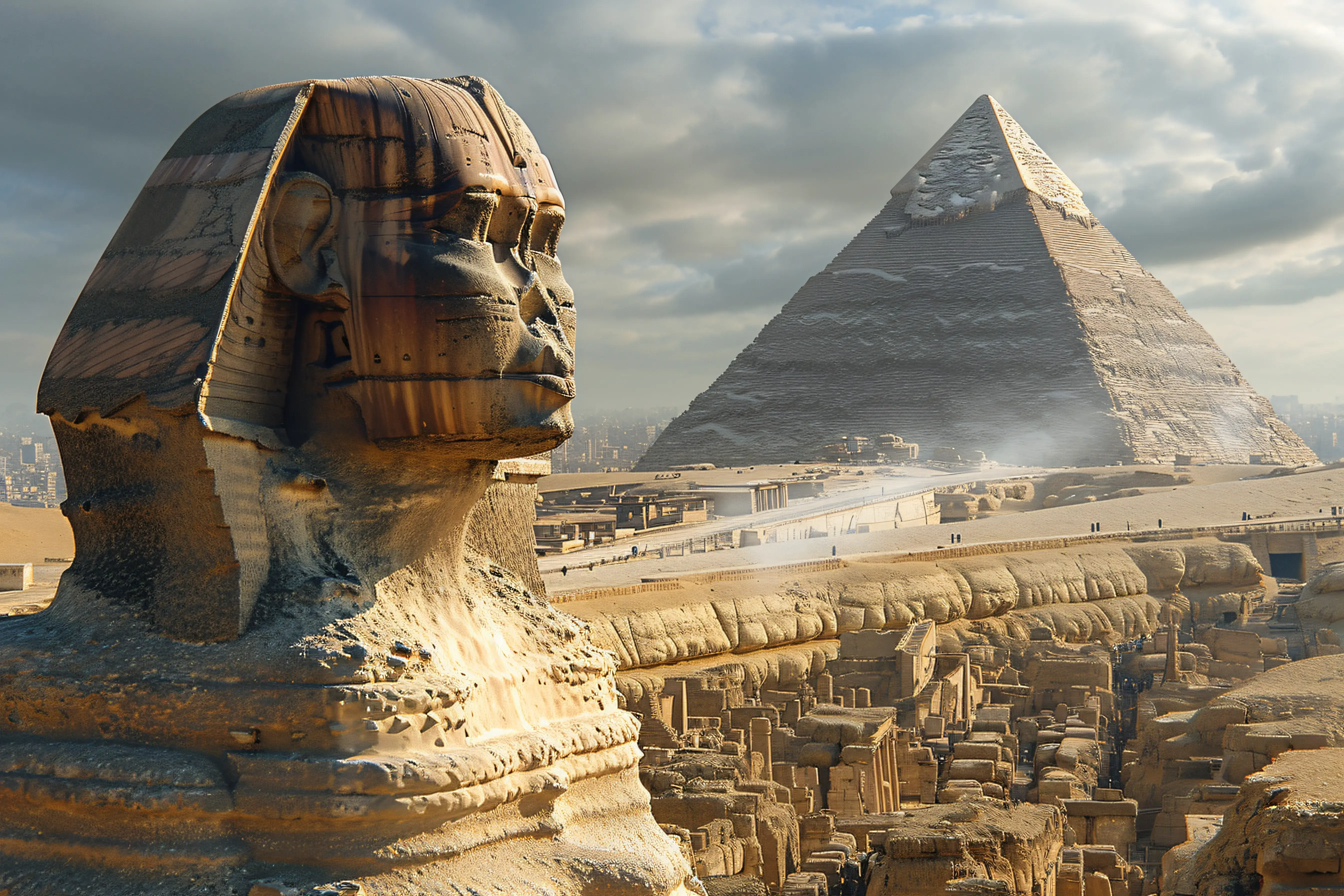 Hotels in Giza are waiting for you to explore the city's beauty! Find the best hotel deals.