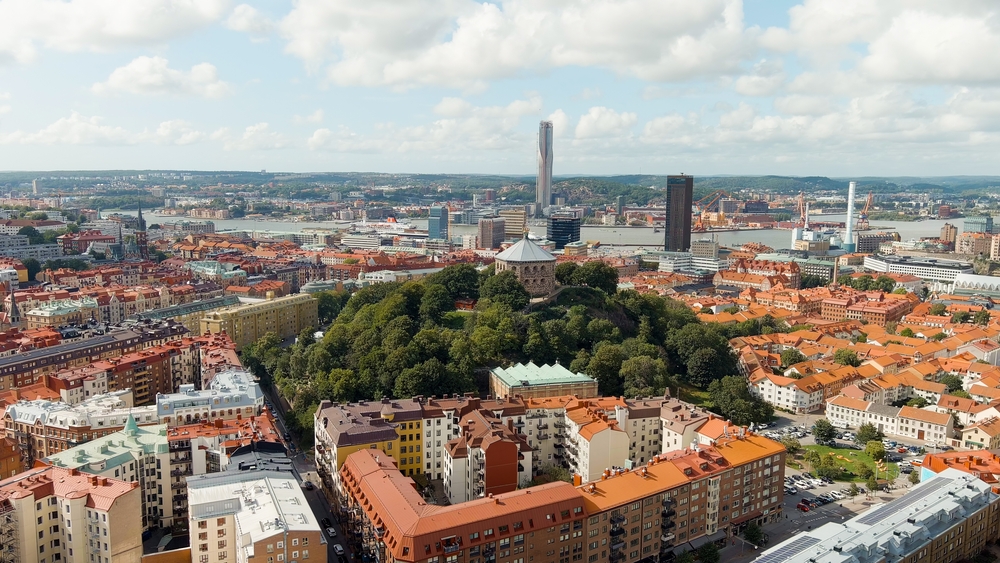 Gothenburg flights - Book your flights to Gothenburg now!