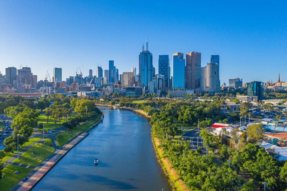 Melbourne flights - Book your flights to Melbourne now!