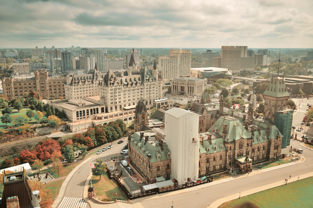 Ottawa flights - Book your flights to Ottawa now!