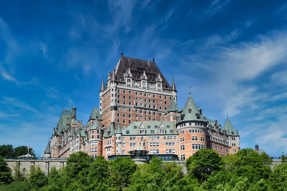 quebec city hotels - hotels in quebec