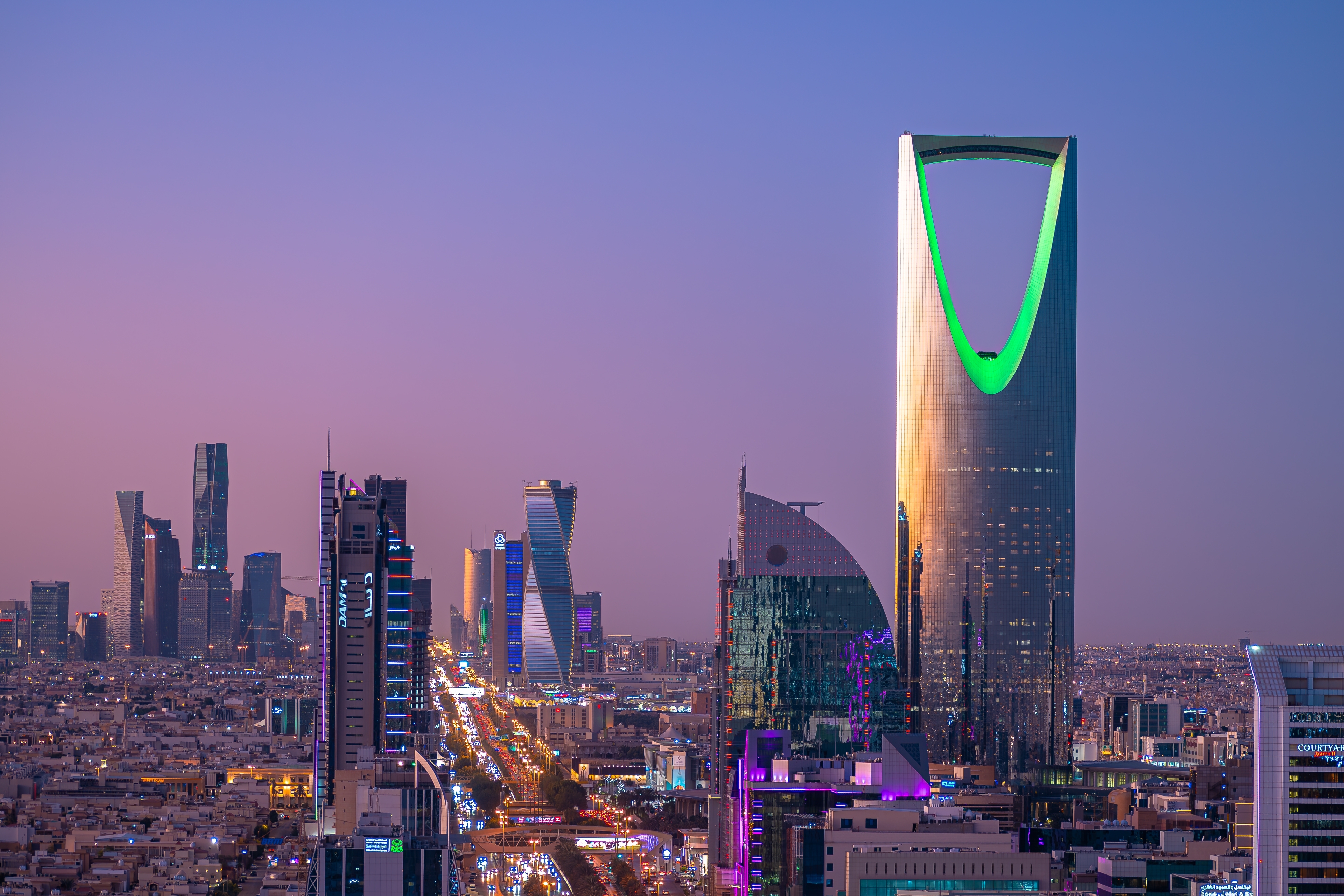 Hotels in Riyadh are waiting for you to discover the city's beauty! Find the best hotel deals.