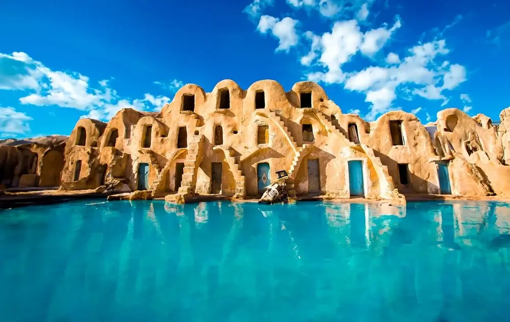 flights to tunisia - flying to tunisia