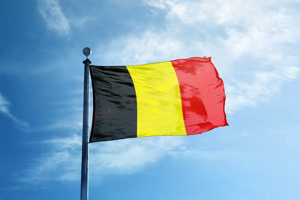 flag of belgium - belgium flag