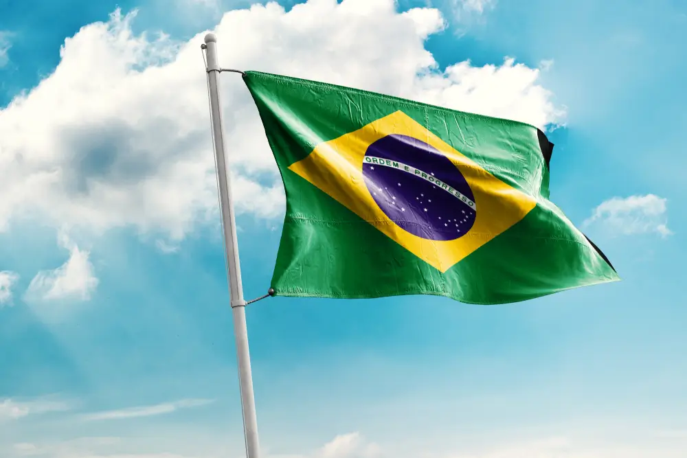 flag of brazil - brazil flag