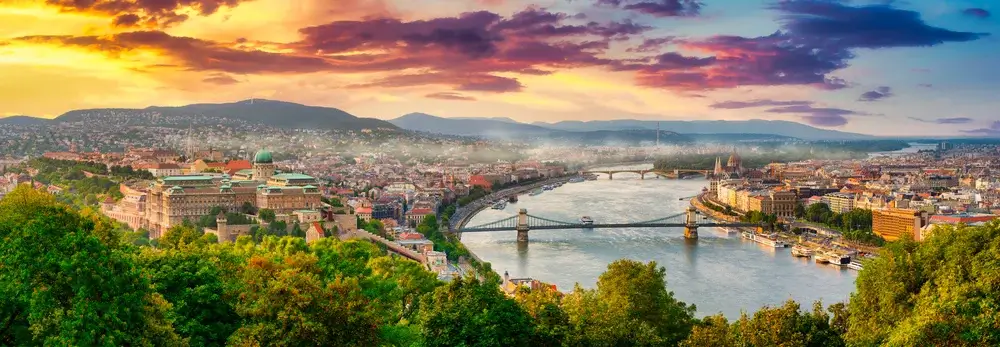 flights to budapest