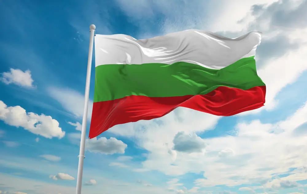 The flag of Bulgaria represents the country in many things. You may see the Bulgaria flag anywhere during your trip.