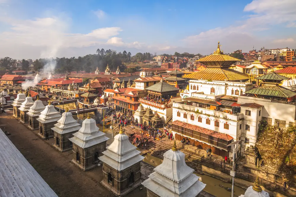 Hotels in Nepal are waiting for you to discover the city's beauty! Find the best hotel deals.