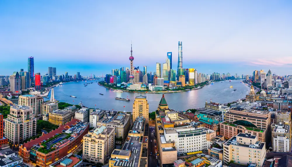 Shanghai flights - Book your flights to Shanghai now!