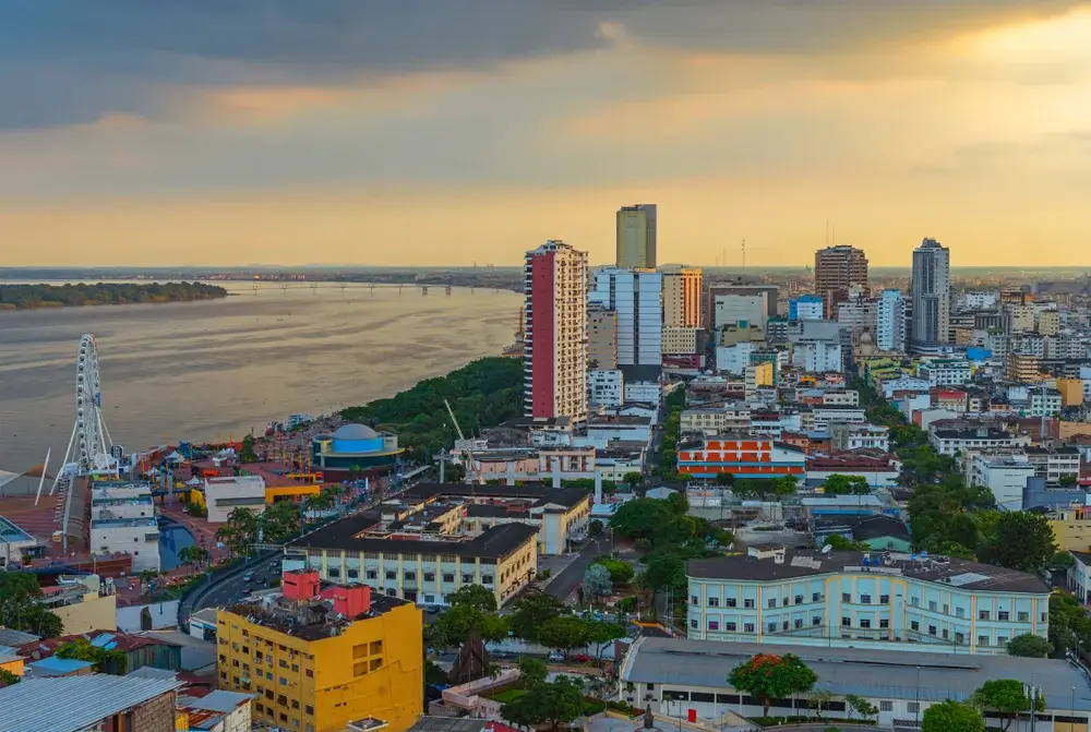 ecuador flights