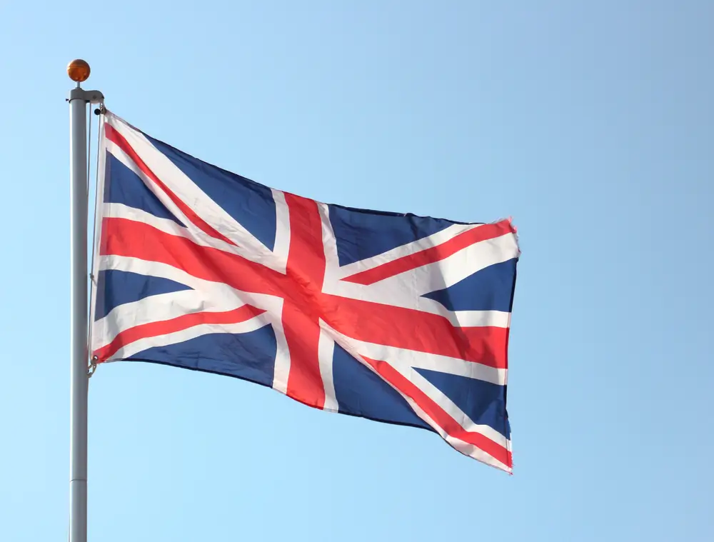 flag of united kingdom, UK flag, flag of UK