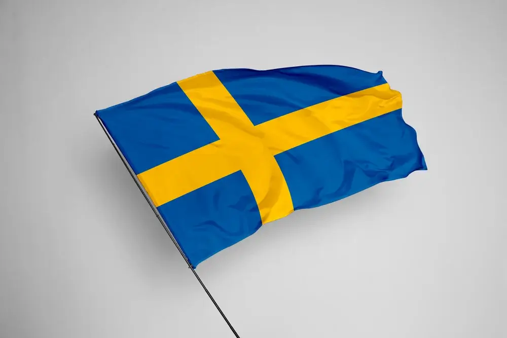 flag of sweden - swedish flag