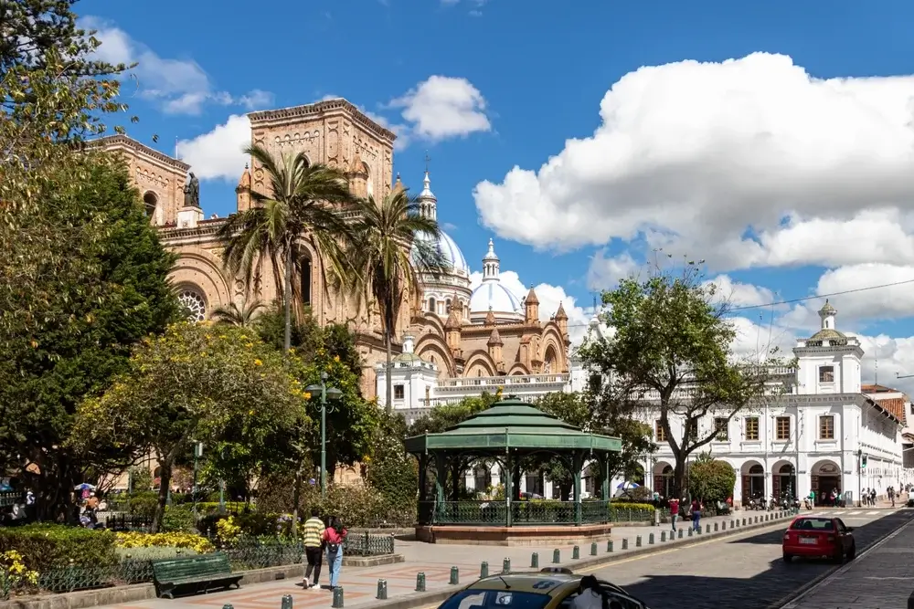 hotels in ecuador