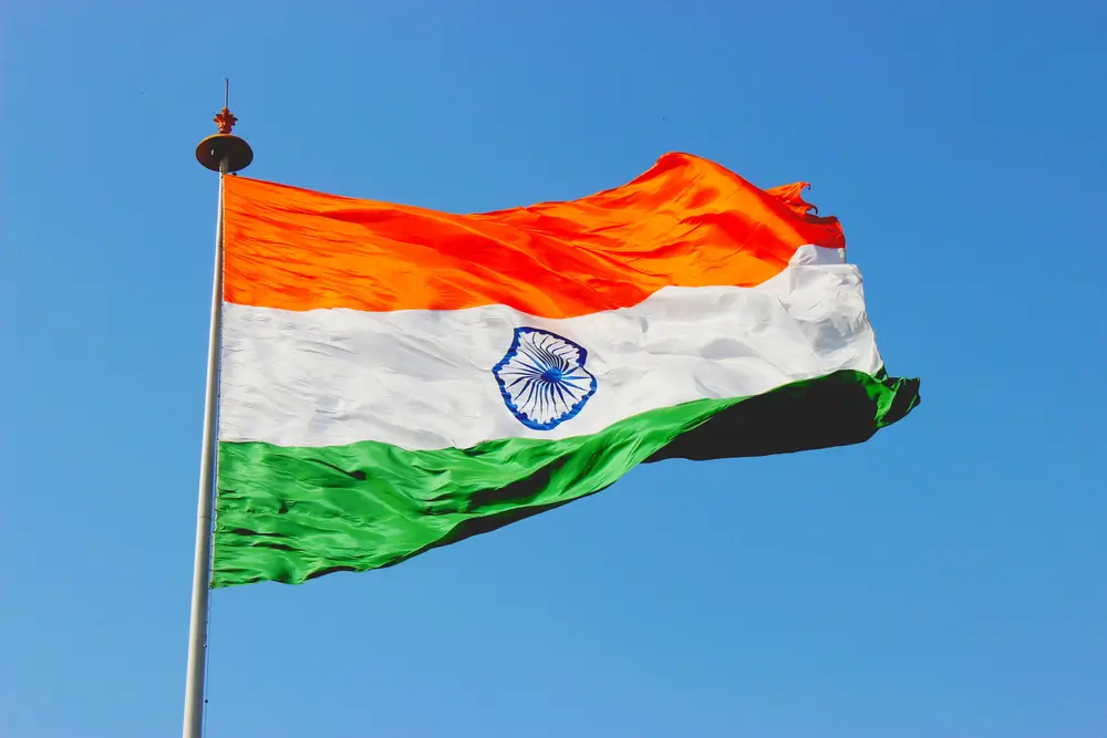 flag of india - indian flag