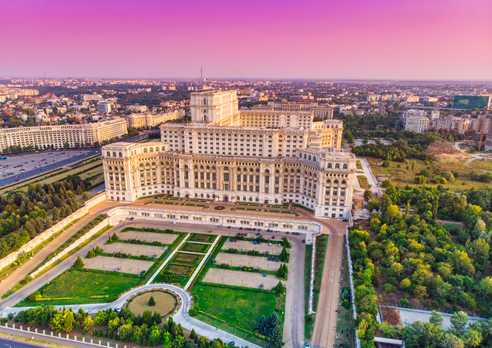 Bucharest flights - Book your flights to Bucharest now!