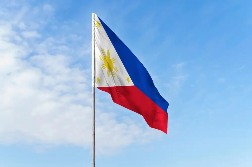 The flag of Philippines represents the country in many things. You may see the Philippines flag anywhere during your trip.