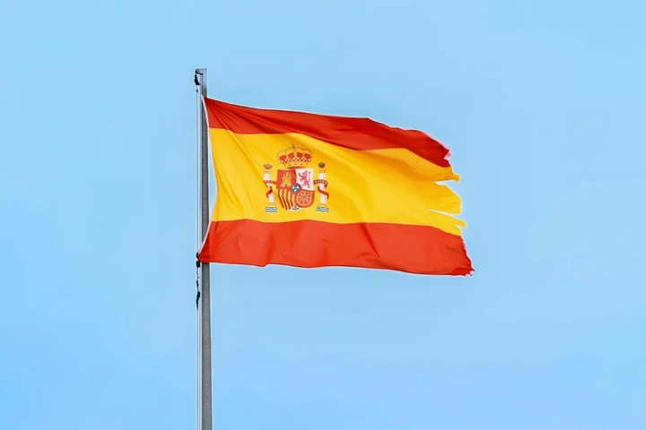 spain flag - flag of spain 