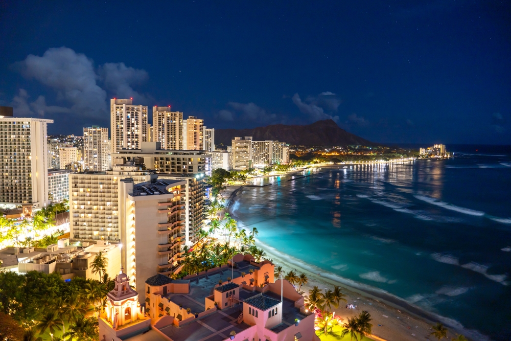 Honolulu flights - Book your flights to Honolulu now!